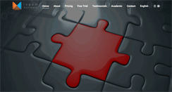 Desktop Screenshot of iugumsoftware.com